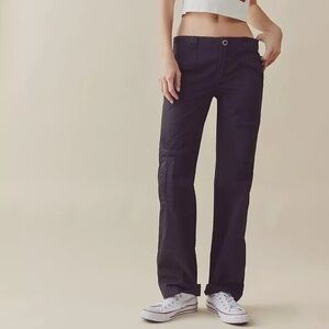 Free People THE THING IS LOW RISE UTILITY Size 4